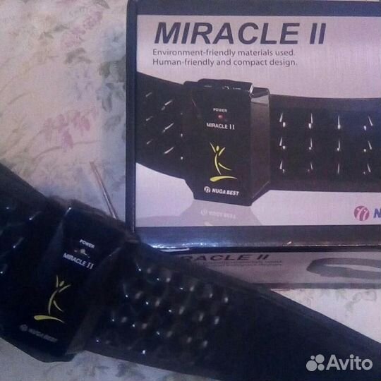 Пояс Нуга Бест Miracle