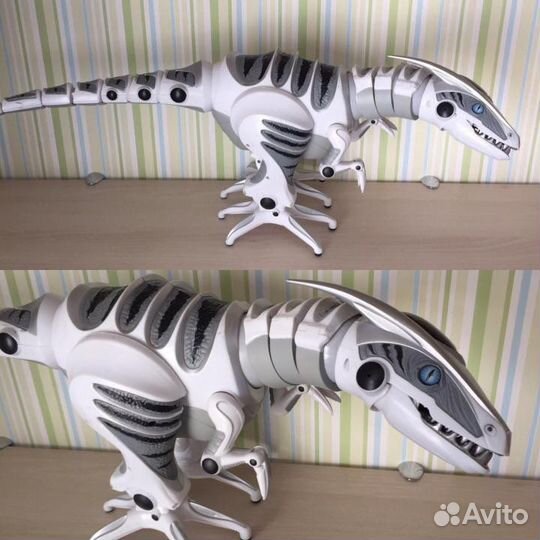 Wowwee roboraptor