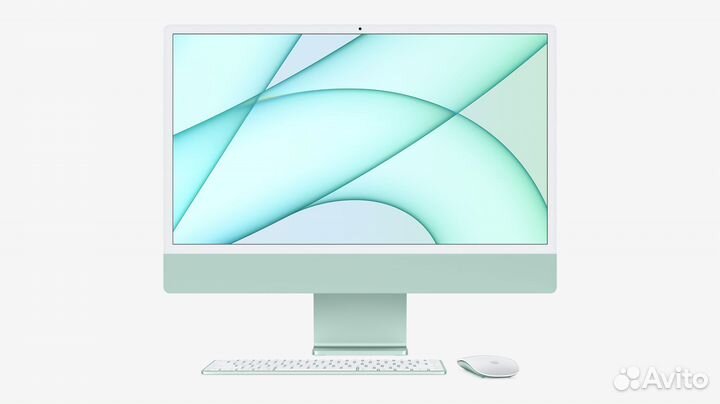 iMac 24 M1 7GPU 8/256