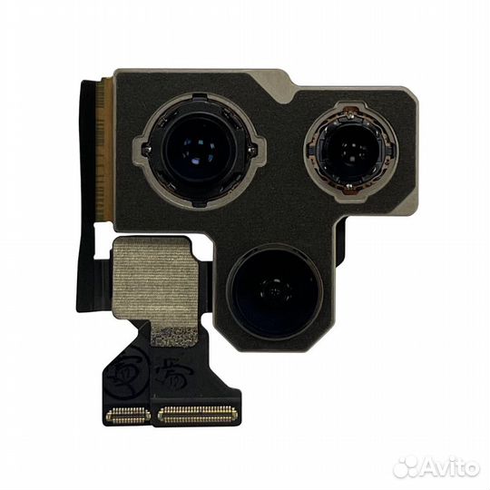 Замена камеры iPhone 13 pro