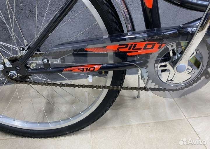 Велосипед 24 Stels Pilot 710, новый