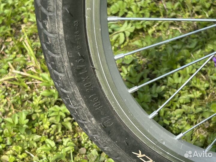 Велосипед novatrack 20