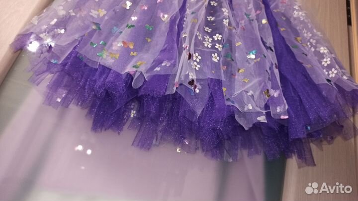 Карнавальный костюм для девочки