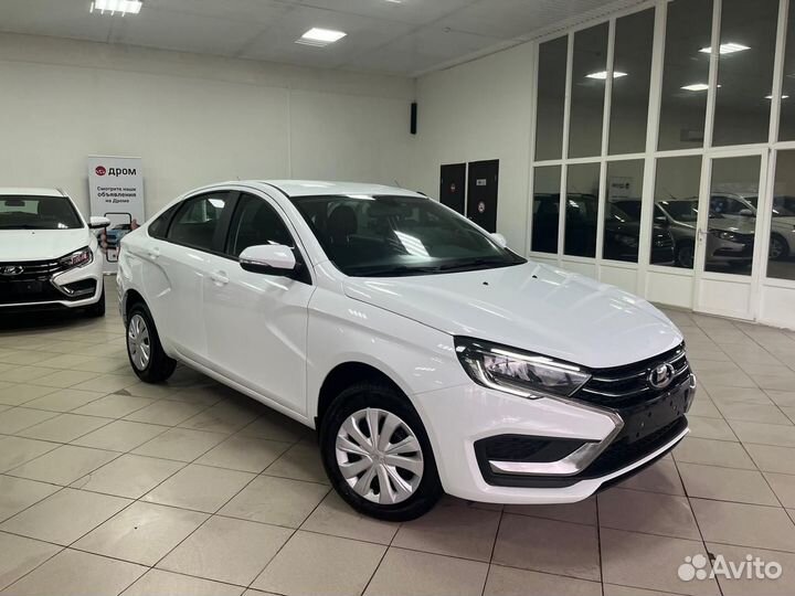 LADA Vesta 1.6 МТ, 2024, 6 км