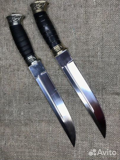 Казачий пластунский нож