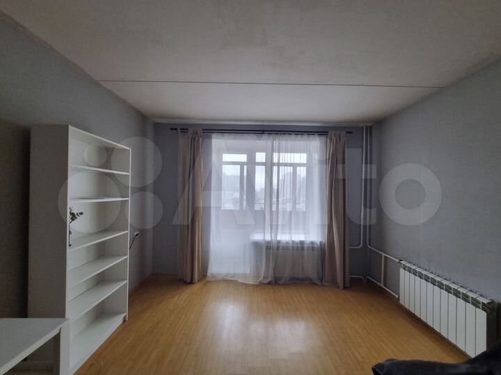 1-к. квартира, 44,3 м², 6/10 эт.