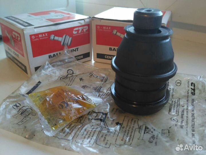 Шаровая опора