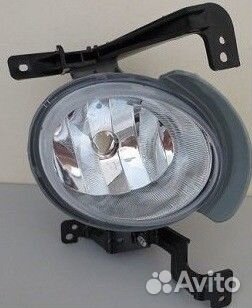 I20 Фара противотуманная правая (Depo)