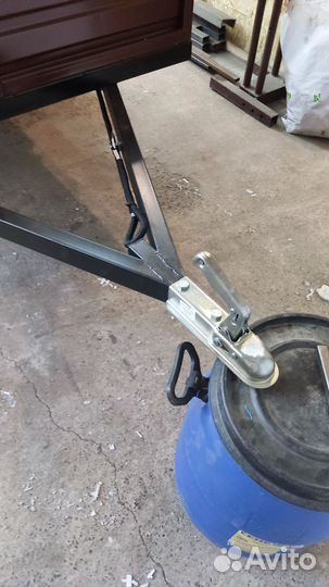 Прицеп легковой