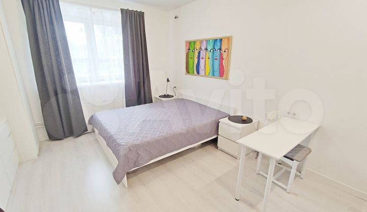 Квартира-студия, 23 м², 1/4 эт.