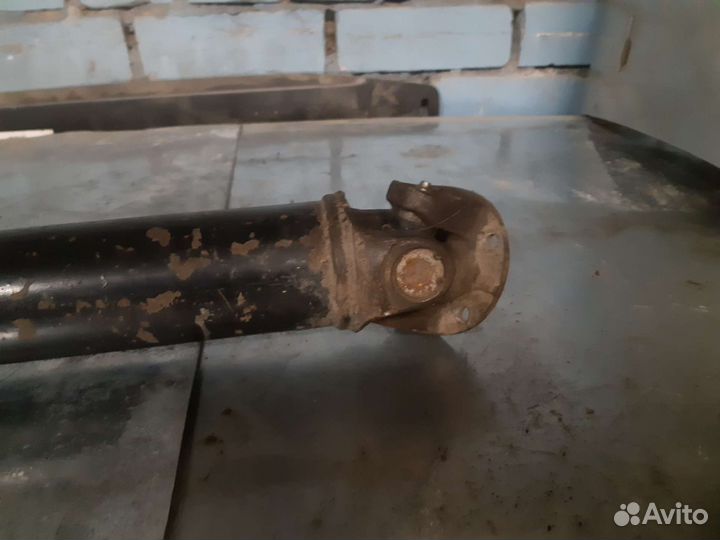 Кардан chevrolet niva 2123