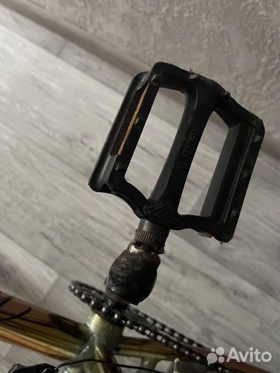 Велосипед bmw