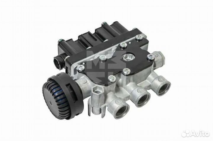 Клапан магнитный екас