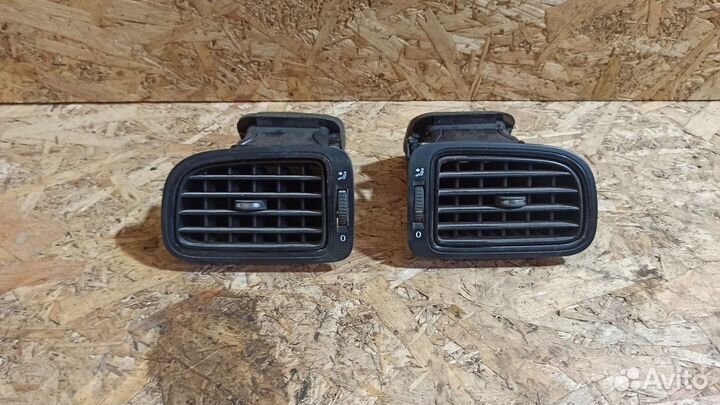 Дефлектор воздушный Volkswagen Polo 5