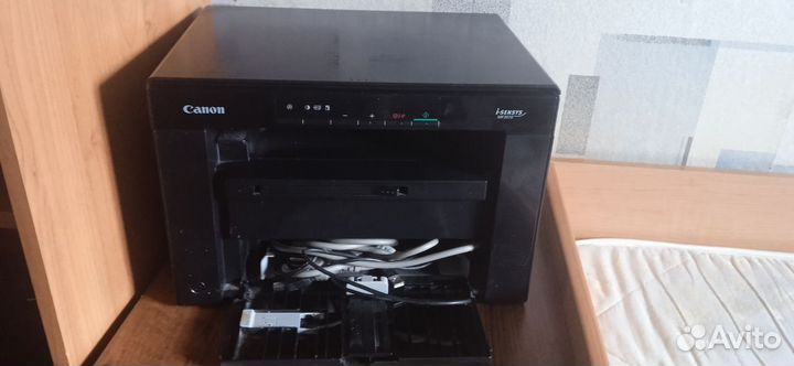 Принтер canon mf 3010