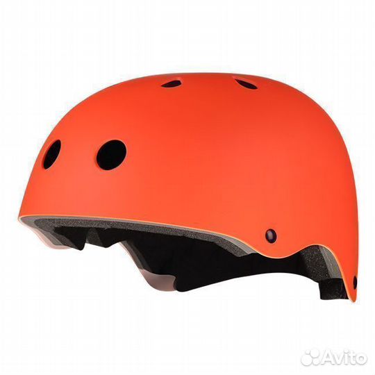 Защитный шлем Ataka soft Orange L SS21