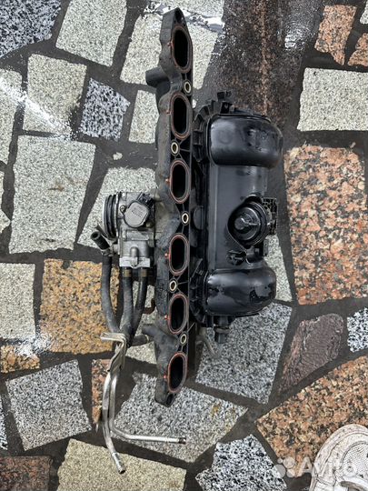 Впускной коллектор toyota 1GFE Beams