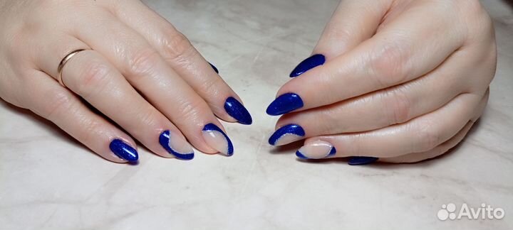 Маникюр и педикюр