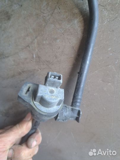 Клапан вентиляции топливного бака BMW E65