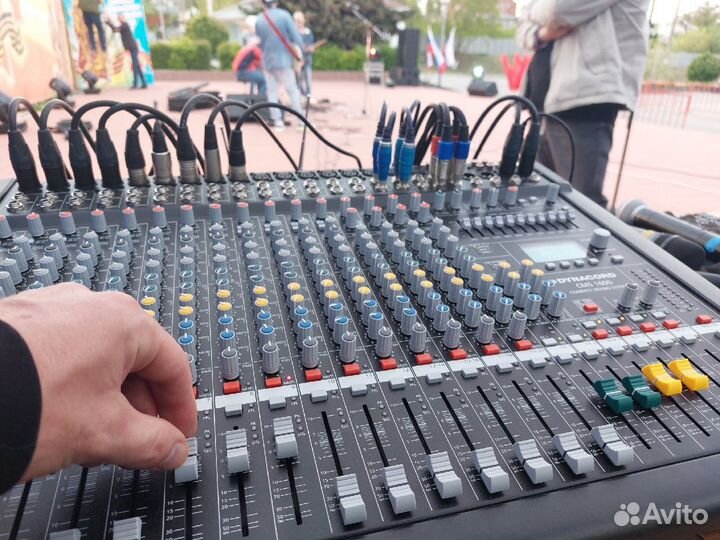 Ди-Джей на любое мероприятие от свадеб до юбилеев