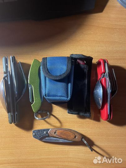 Ножи,мультитулы