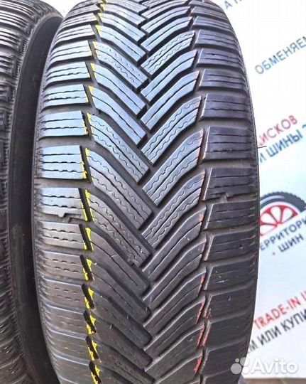 Michelin Alpin 6 215/60 R16 99H