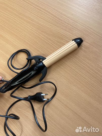 Плойка для волос scarlett top style