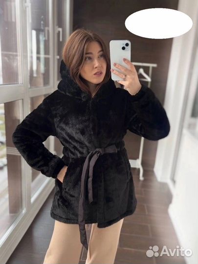 Шуба женская