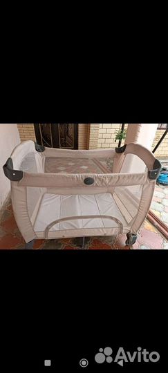 Манеж детский