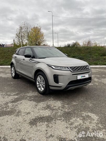 Land Rover Range Rover Evoque 2.0 AT, 2019, 100 000 км
