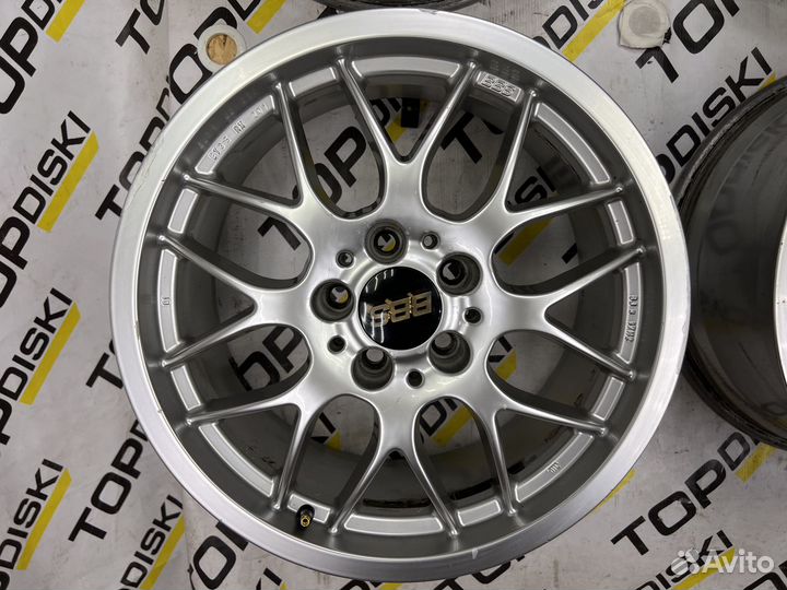 Диски BBS R17 на немца Оригинал 5-112 5x112 р 17