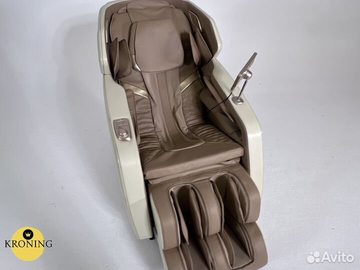 Массажное кресло kroning SL6688 (Бежевое)