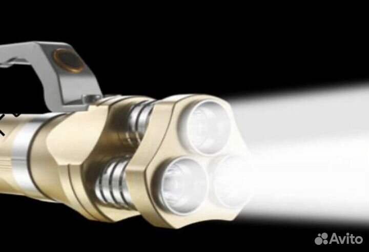 Дальнобойный Фонарь прожектор