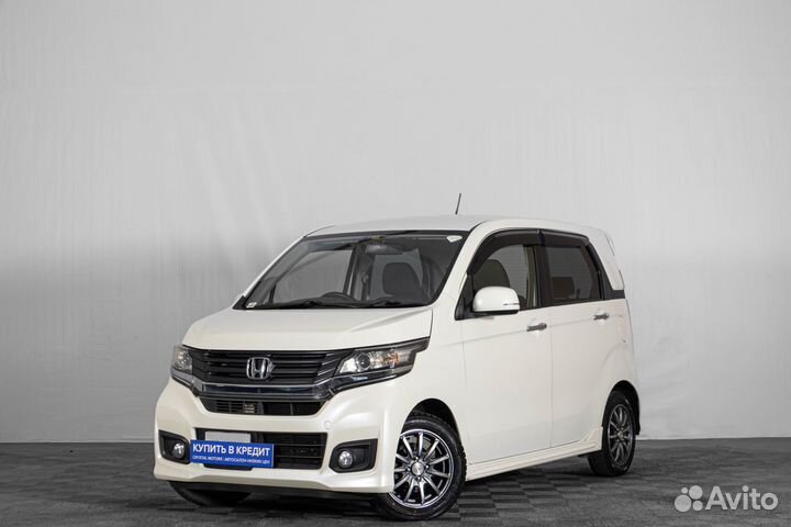 Honda N-WGN 0.7 CVT, 2014, 138 596 км