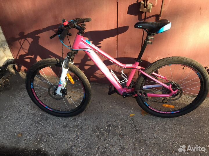 Велосипед stinger fiona