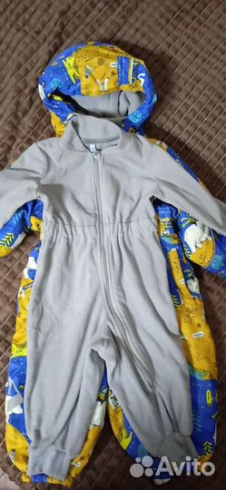 Комбинезон