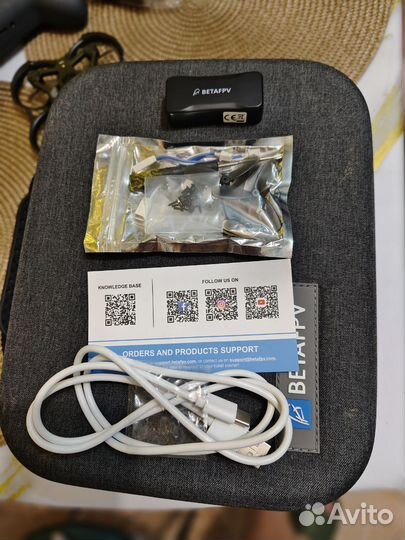 Квадрокоптер betafpv aquila 16