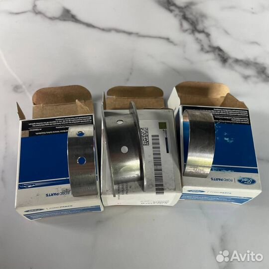 Вкладыши коленвала Ford Mustang 2.3