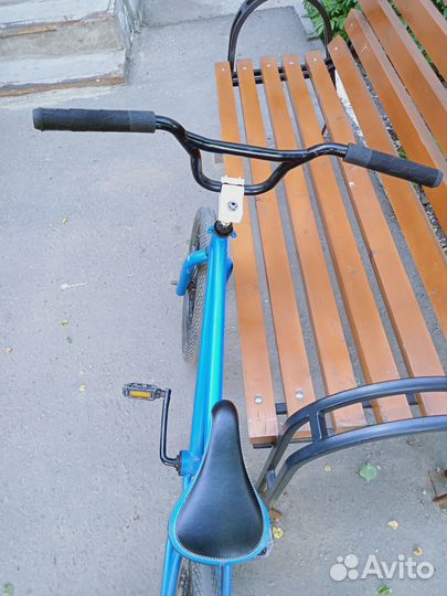 Трюковой велосипед bmx