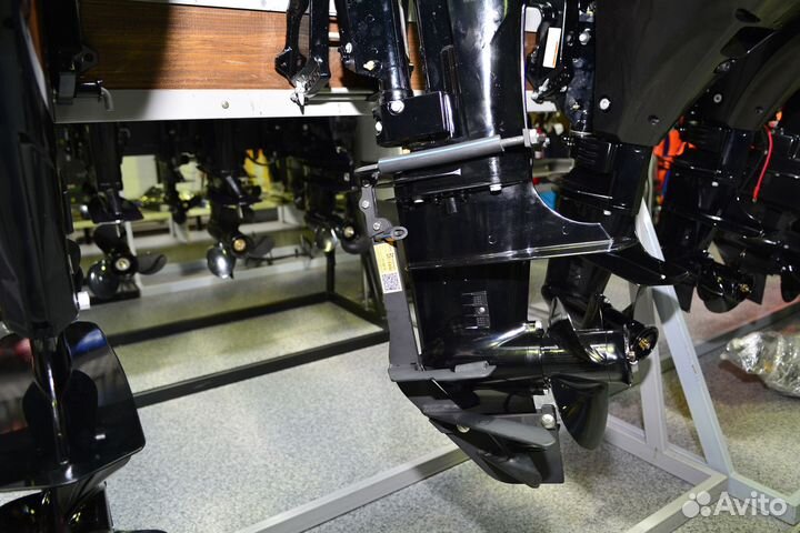 Защита винта лoдочного мотора Сузуки 9,9 -15- 20 л