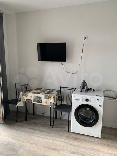 Квартира-студия, 20 м², 5/5 эт.
