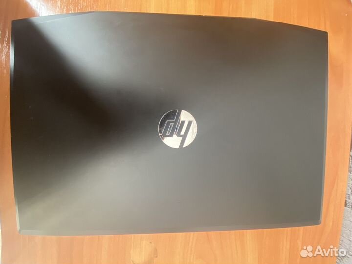 Ноутбук HP Pavilion Gaming 15