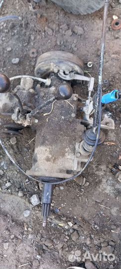 Кпп + ркпп на Уаз, Хантер, Симбир, 3151