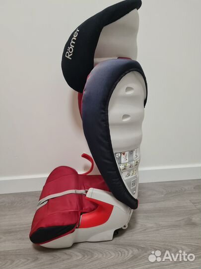 Детское автокресло 15 до 36 кг britax romer isofix
