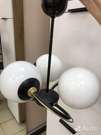 Люстра потолочная