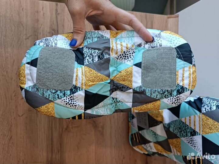 Рукавицы зимние для коляски