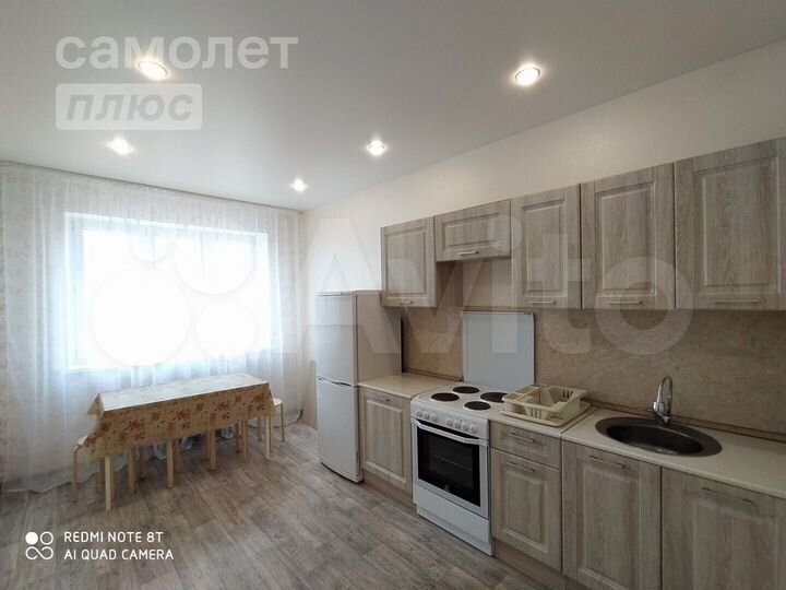 2-к. квартира, 68 м², 16/18 эт.