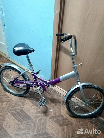 Велосипед 20 дюймов бу