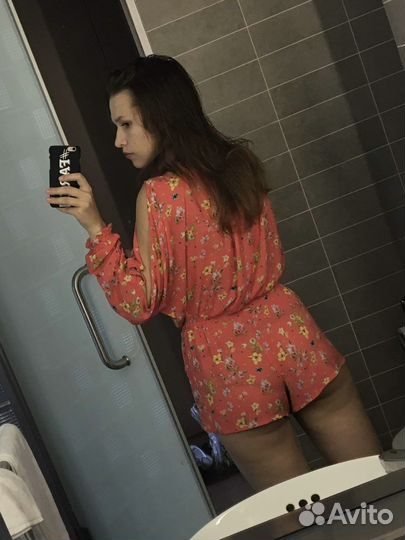 Комбинезон mango летний