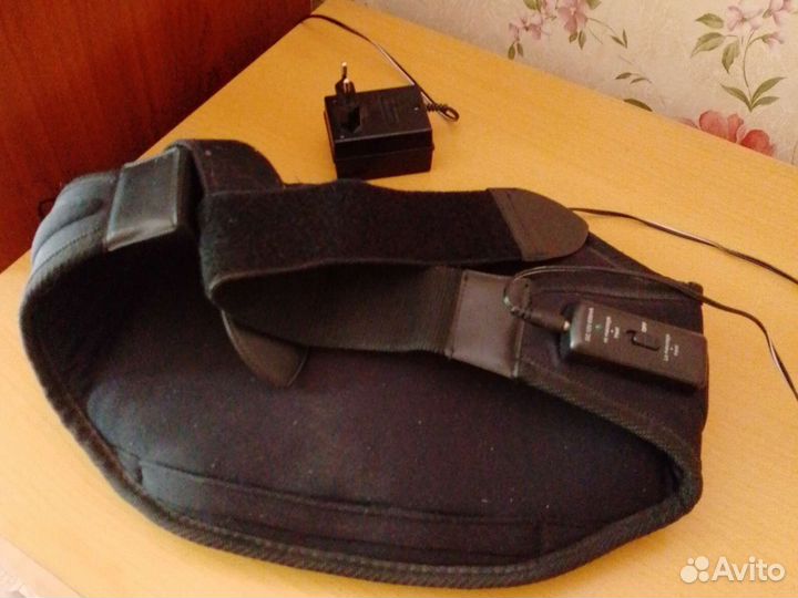 Электрический пояс для похудения